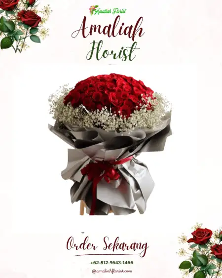 Buket Bunga Pagendisan